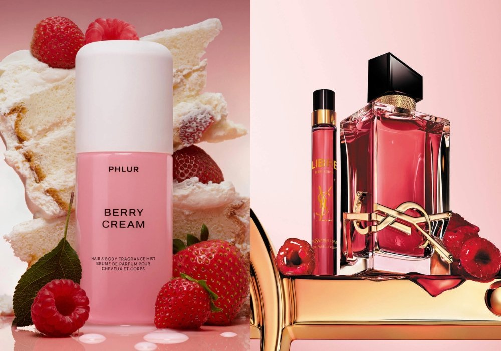 9 Juicy Berry Perfumes That Feel Like a Grown-Up Spring Treat