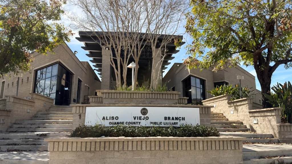 Aliso Viejo Library to Reopen After Two Years