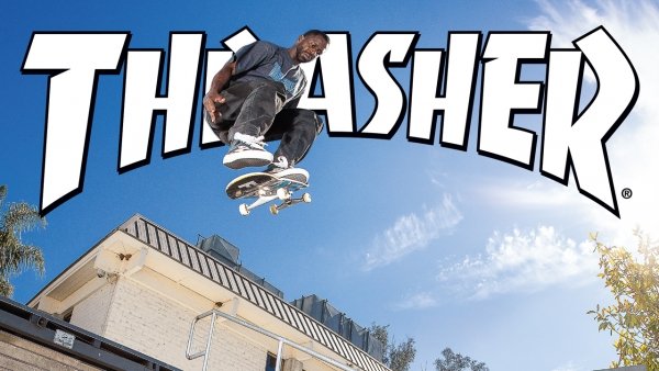 Antwuan Dixon on the Cover! Subscribe NOW