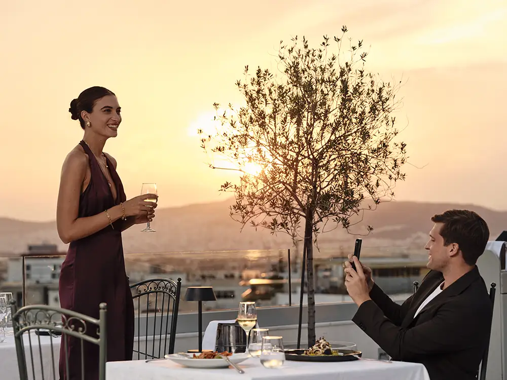 Athens to Rhodes Itinerary