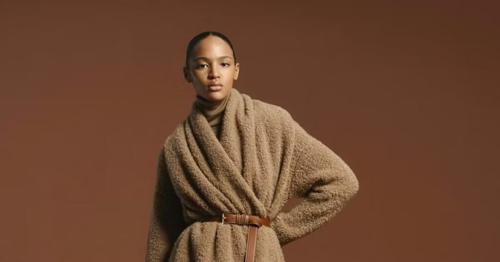 At Balenciaga, Pierpaolo Piccioli Lets the People In