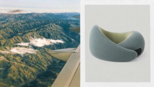 Best Travel Pillows for Red-Eye Comfort in 2026 Condé Nast Traveler