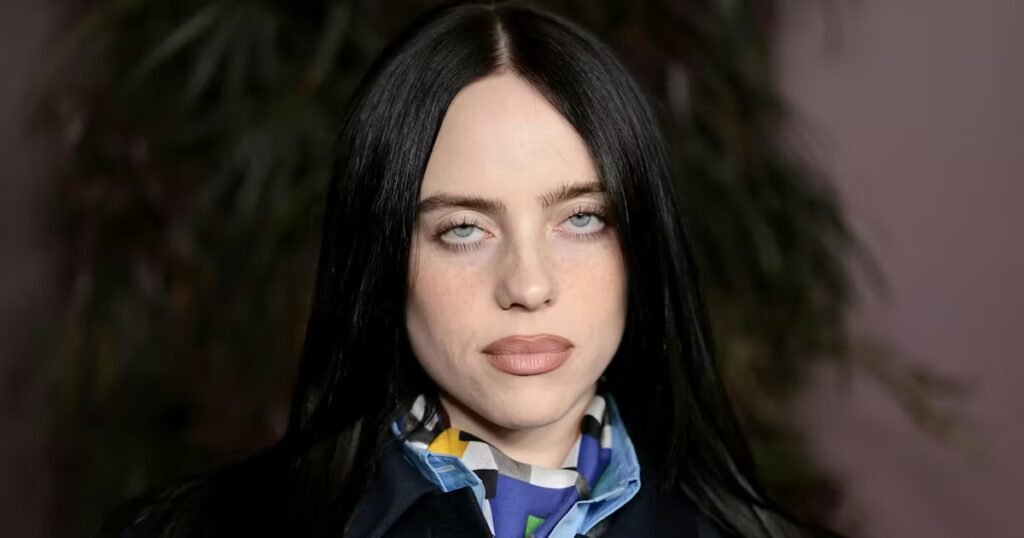 Billie Eilish Is in Talks to Star in a Sylvia Plath's 'The Bell Jar' Movie