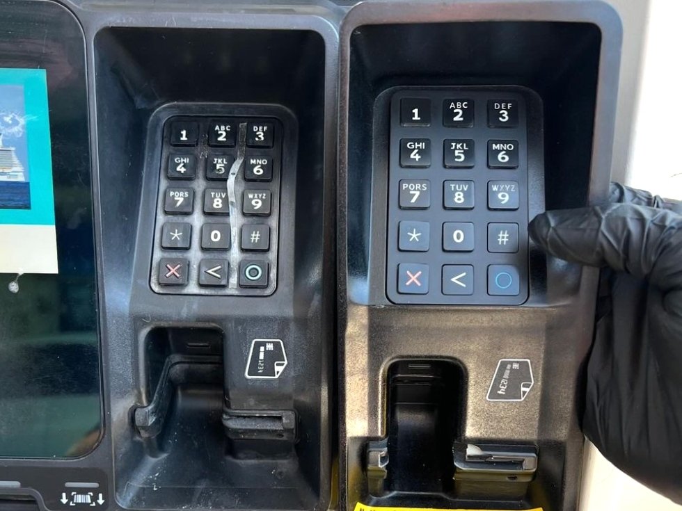 Card Skimmer Discovered at Southern California Gas Station Patch News
