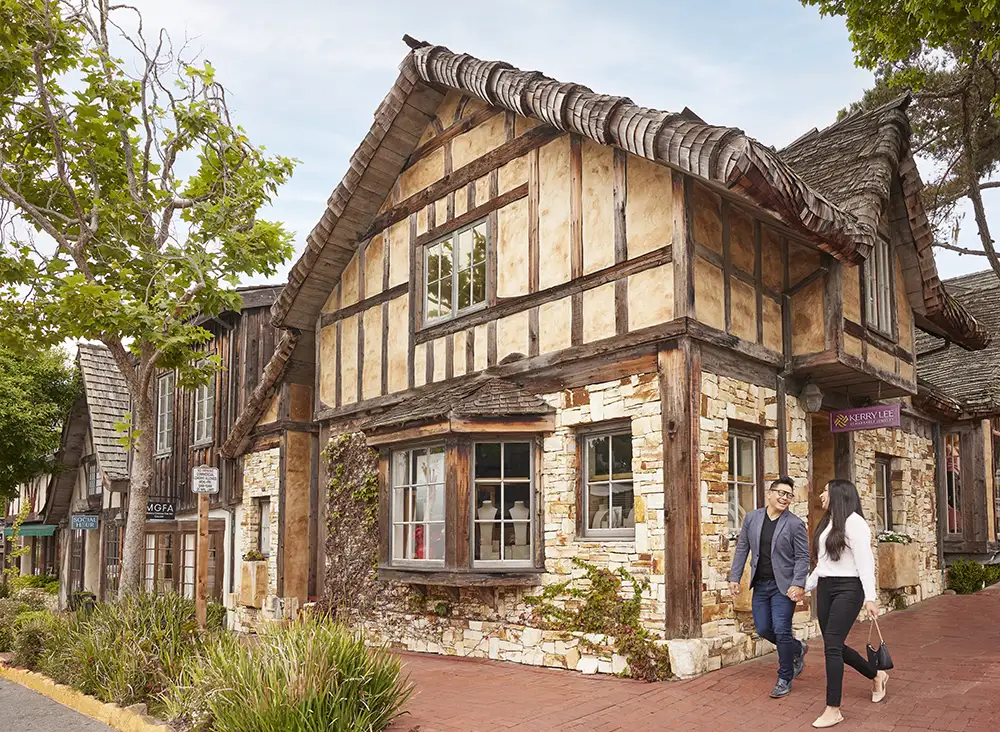 Storybook Escape Carmel-by-the-Sea