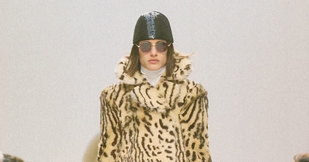 Celine Fall 2026: Michael Rider Champions Intuition Over Strategy At Celine Fall 2026, Designer Michael Rider Favors “Intuition Over Strategy”