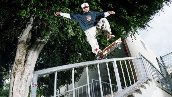 Dashawn Jordan for Nike SB