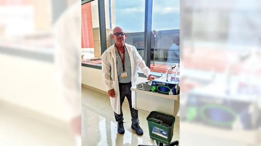 $40 million sought by family of Downey man stabbed to death outside library – Orange County Register