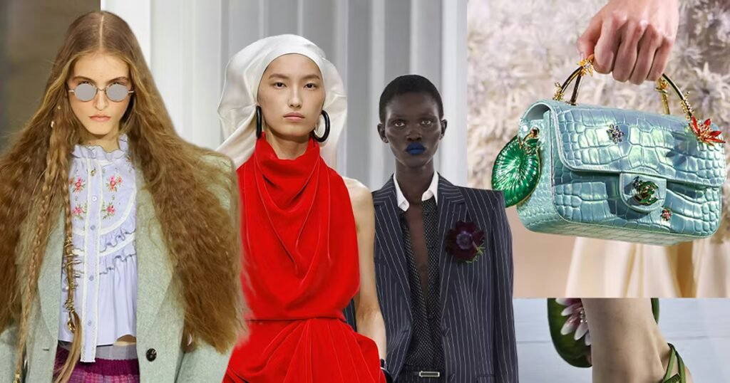 14 Things W Editors Saw and Loved at Paris Fashion Week Fall 2026