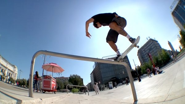 Erik Herrera for Venture Trucks Erik Herrera for Venture Trucks