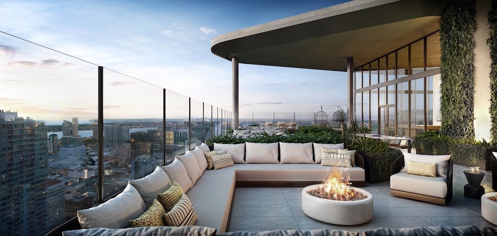 Andia San Diego Condos Make Every Day Feel Like a Getaway