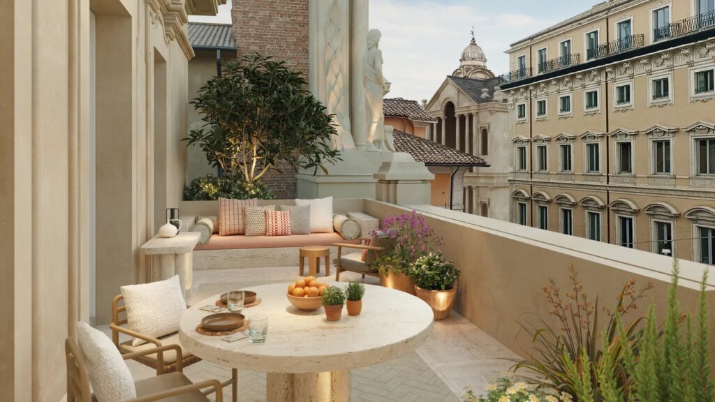 11 Family-Friendly Hotels in Rome Offering Gladiator Schools, Free Gelato, Teen Spas, and More