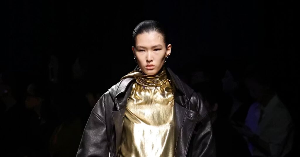 Ferragamo Unveils Vision of Liberation and Peace for Fall 2026 Ferragamo Shares a Dream of Liberation and Peace for Fall 2026