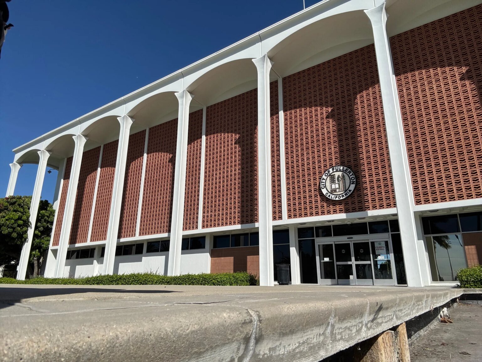 Fullerton Residents Rally Against Controversial Warehouse Development Fullerton Residents Protest Controversial Warehouse Project