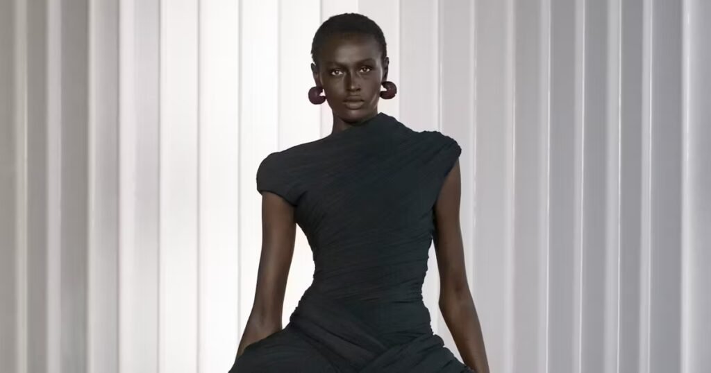 Gaultier’s Fall 2026: A Bold Tribute to Masculin-Féminin Jean Paul Gaultier Fall 2026 Is Duran Lantink’s Ode to the Masculin-Féminin