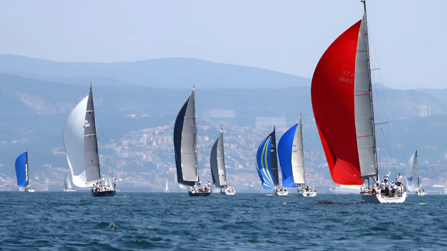 Grand Soleil Cup 2026: registrations are officially open