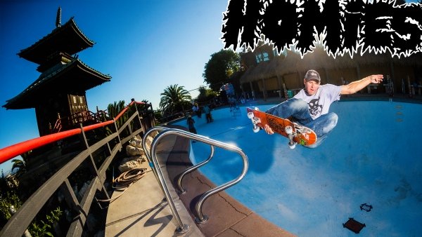 HOMIES: "Hollywood Hellride" Ep.12