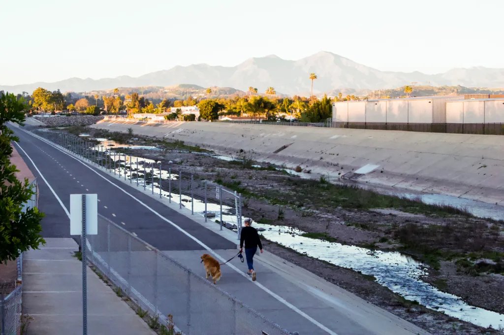 Santana: Herbicide Spraying of South OC Waterways Halted, For Now