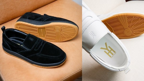 Hours Is Yours' New Cohiba Skate Loafer