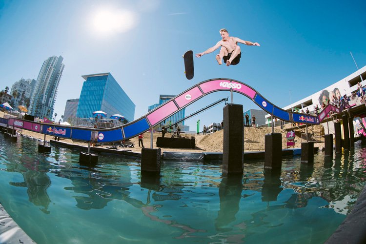 KASSO Fest Skate and Sound: a format that blends sports and entertainment