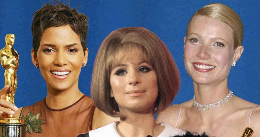 The 10 Most Iconic Beauty Looks of All Time at the Academy Awards