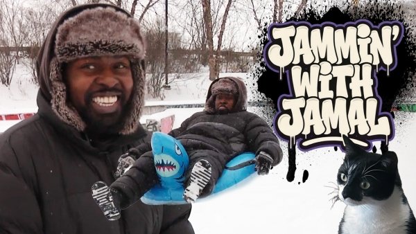 Jammin’ with Jamal - Episode 1?