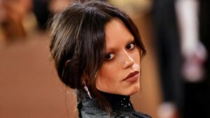 Jenna Ortega’s Brows Are Back—See the Photos Allure
