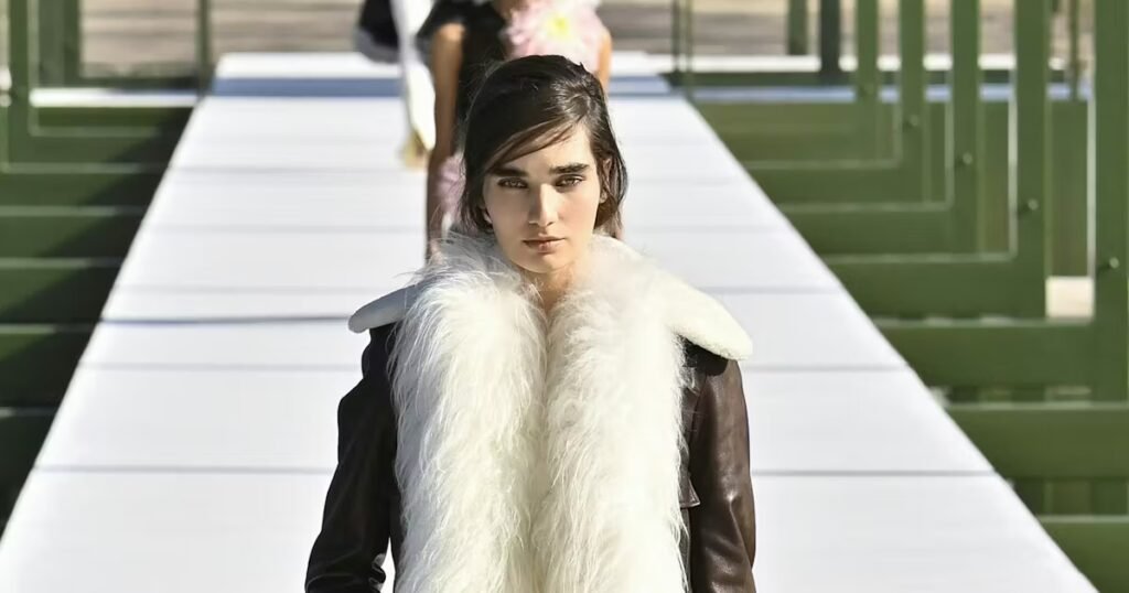 Jonathan Anderson's New Collection Is In Full Bloom