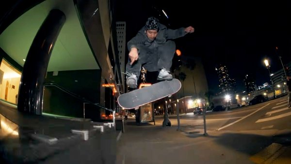 Jonny Hernandez and Juan Moreno for éS Jonny Hernandez and Juan Moreno for éS