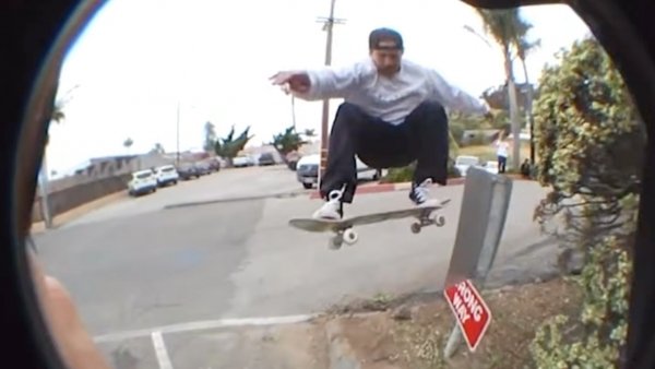 Krooked's "Weirdo 03" Mike Anderson and Tom Knox Video