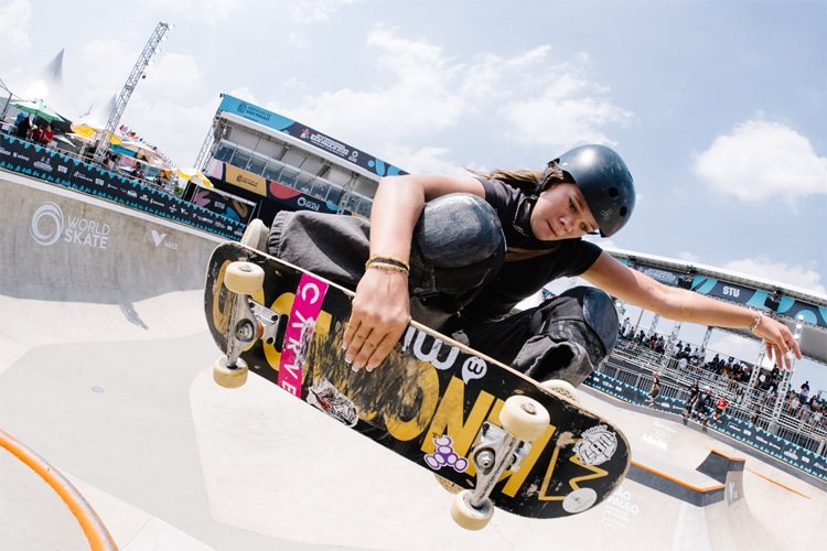 LA 2028 Olympic skateboarding qualification system explained Skateboarding: the Los Angeles 2028 Olympics will feature Park and Street disciplines