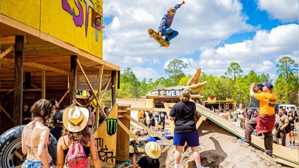 MASHER: Swampfest 2026 Video