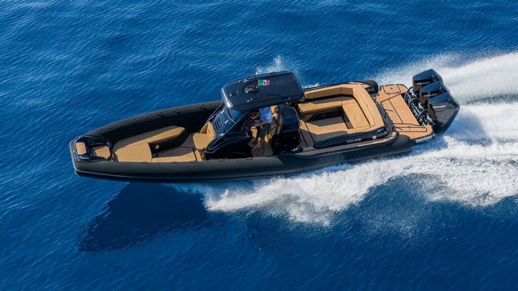 Mar.Co R-Evolution X36: video test, specifications and opinions