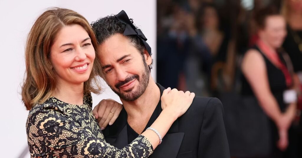 A Visual History of Marc Jacobs & Sofia Coppola's 30-Year Friendship