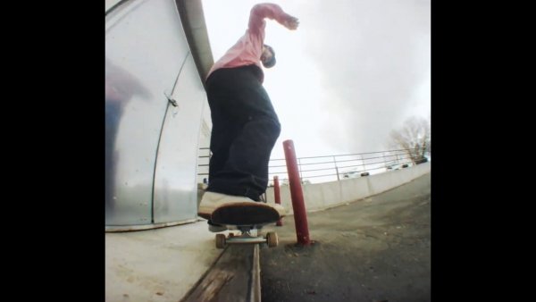 Matt Picard for Classic Skateshop Matt Picard for Classic Skateshop