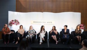 Modern Day Wife and W Hoboken Host NYFW Event Modern Day Wife and W Hoboken Host NYFW Event
