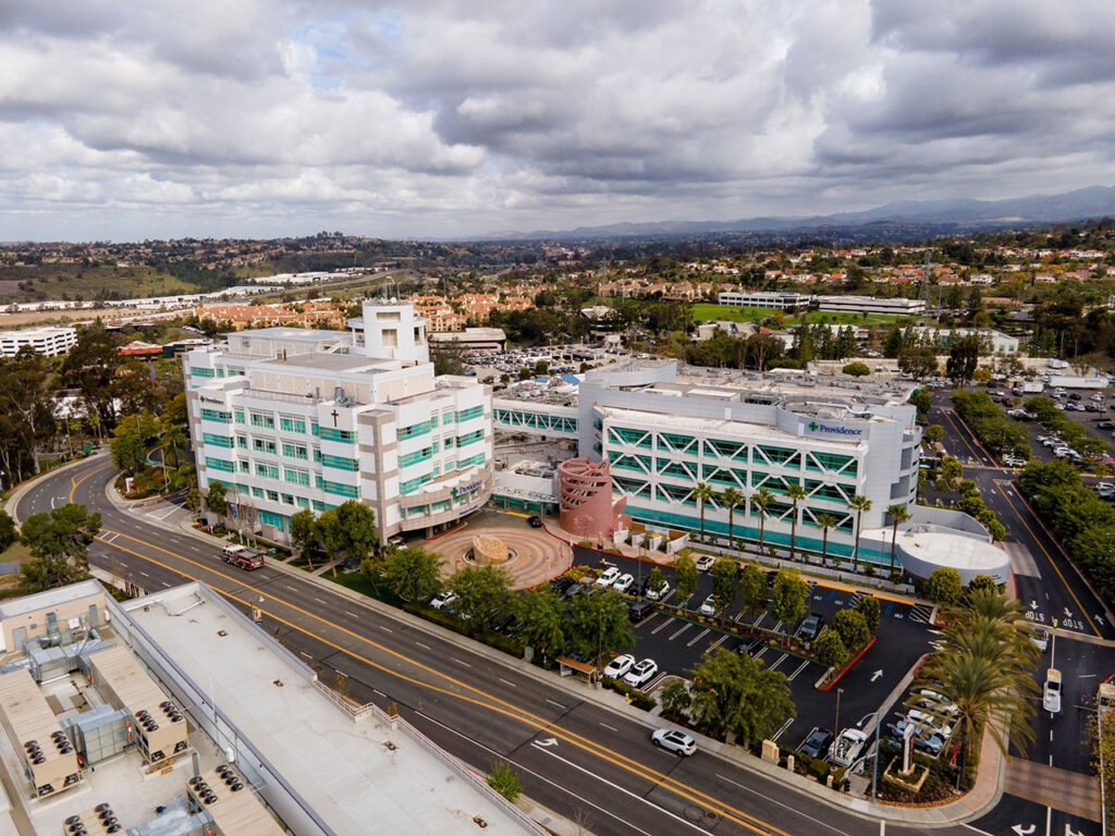 New $10M Center Established at Providence Mission Hospital $10M Gift Launches New Center for Providence Mission Hospital