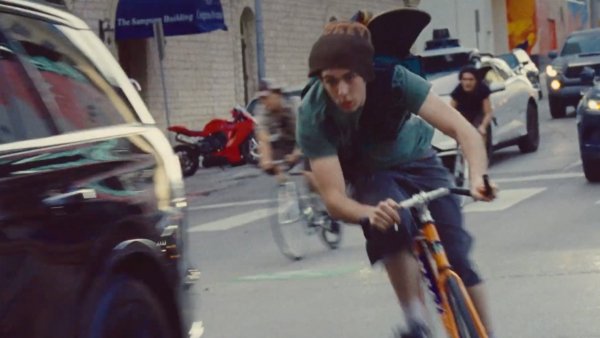 “No-Comply X Chrome” Collab Video "No-Comply X Chrome" Collab Video