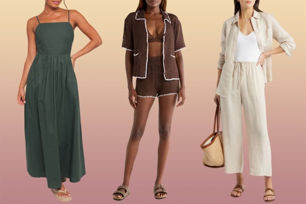 14 Nordstrom Vacation Outfit Storefront Finds Under $100
