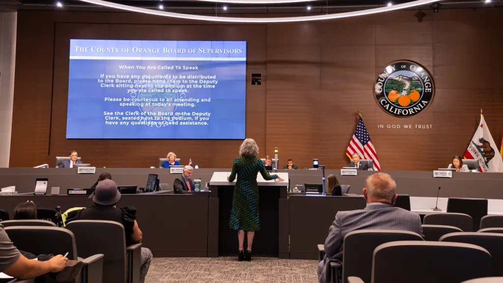 OC Supervisors Say It’s Illegal to Slash Their Salary Hikes