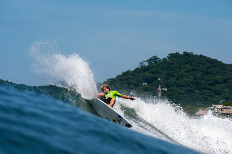 Olympic Surfing Qualification: Path to LA 2028 Explained Surfing: the road to Los Angeles 2028 has been updated