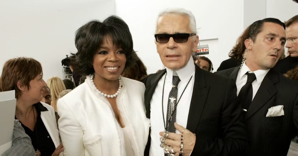 Oprah’s Exclusive Fashion Week Moments: A Historical Overview A History of Oprah’s Rare Fashion Week Appearances