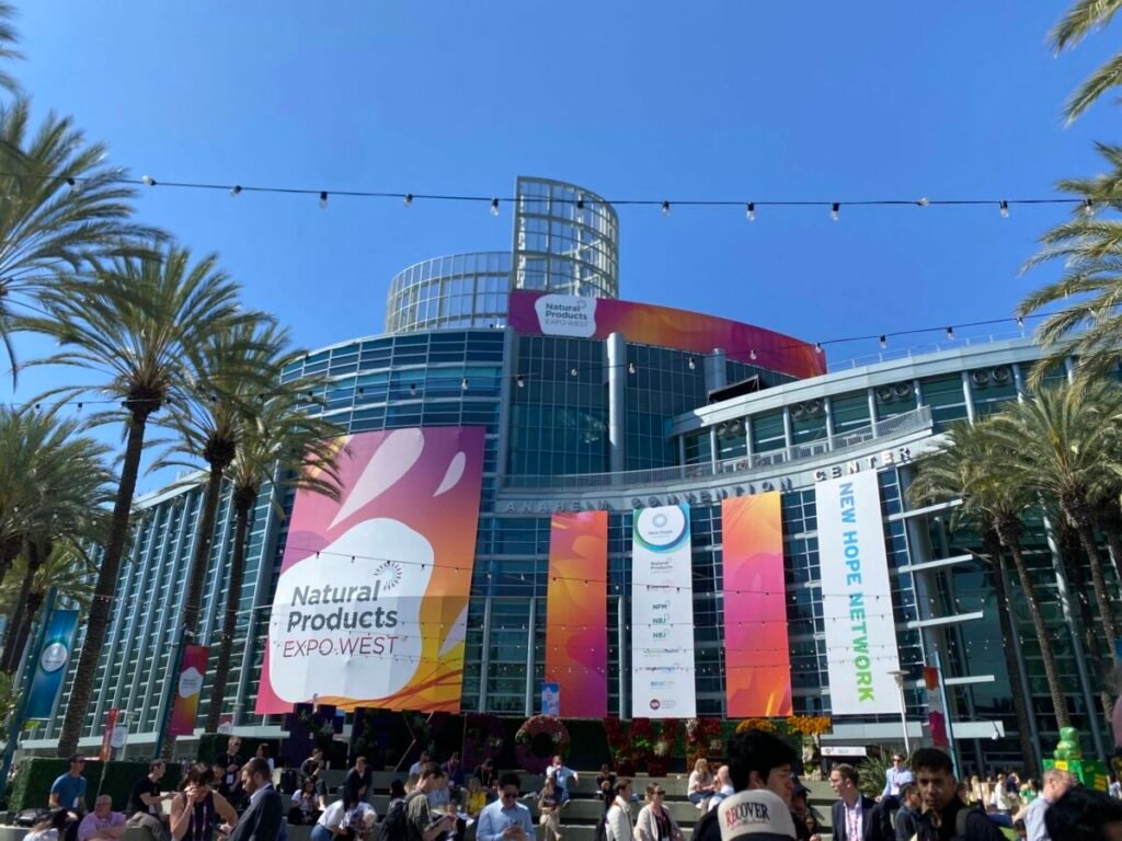 PHOTOS: See the Businesses Representing Orange County at Expo West