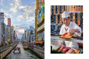 Osaka’s Best Eateries: A Culinary Journey in Japan’s Food Capital Best Places to Eat in Osaka, Japan's Ultimate Food City