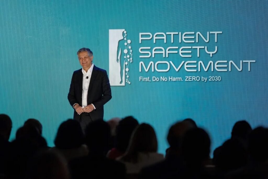 Joe Kiani’s Patient Safety Foundation Holds 12th Annual Summit