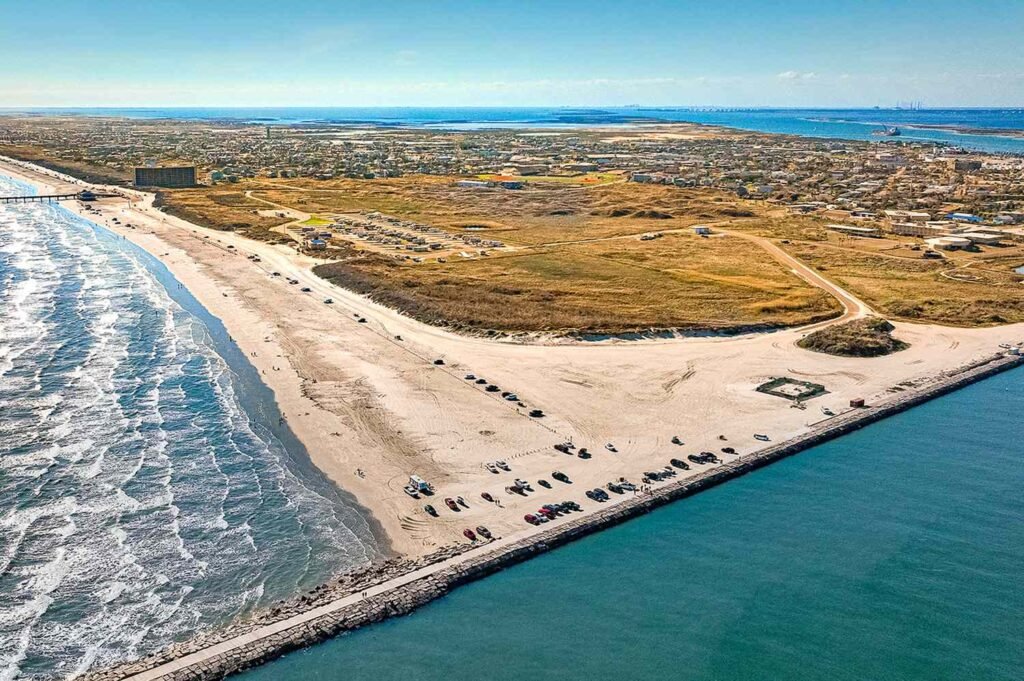 The Essential Guide to Port Aransas, Texas