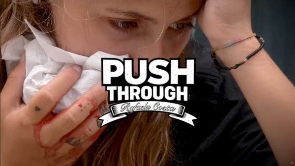 Rafaela Costa's "Push Through" Part