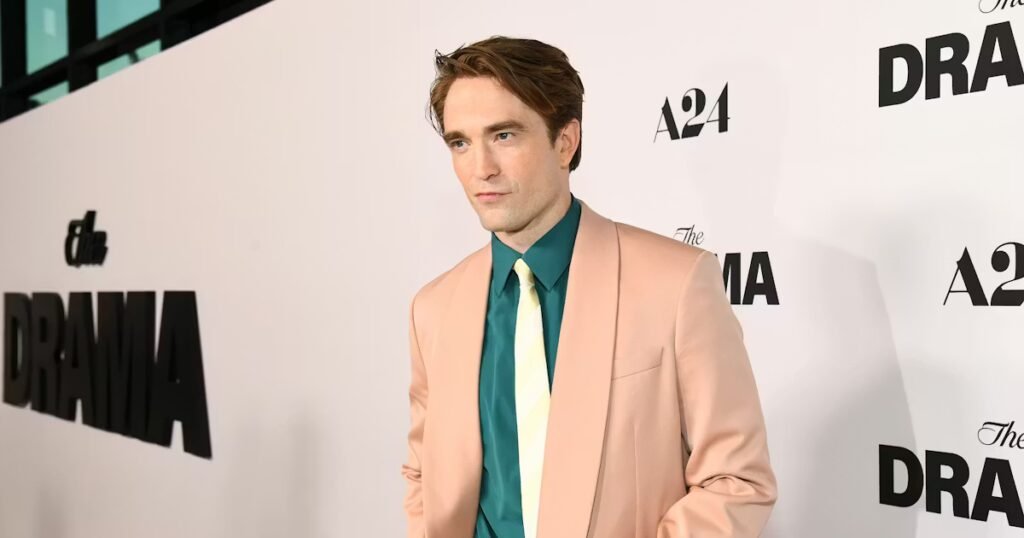 Robert Pattinson’s Best Red Carpet Moments Are All About Suiting