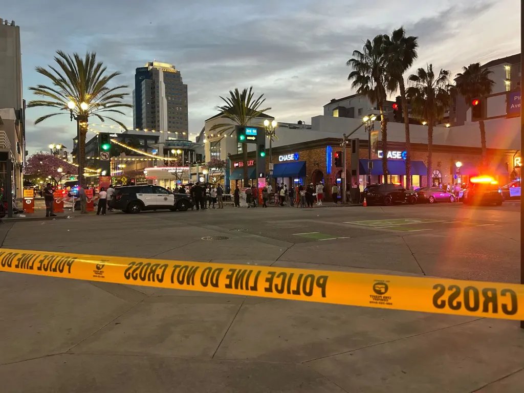 Shooting Near Nipsey Hussle’s Marathon Burger Leaves 1 Dead, 2 Hurt 1 killed, 2 injured near Nipsey Hussle’s Marathon Burger in Long Beach after grand opening – Orange County Register