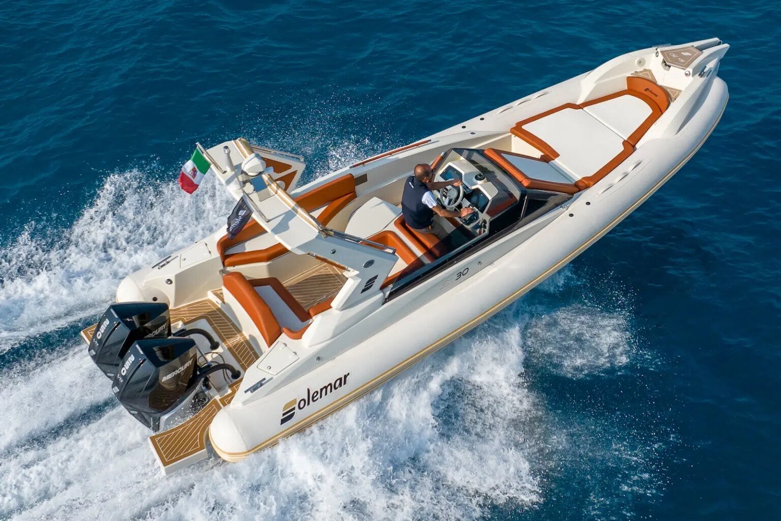 Solemar increases production, but a few RIBs are still available| Yachting News